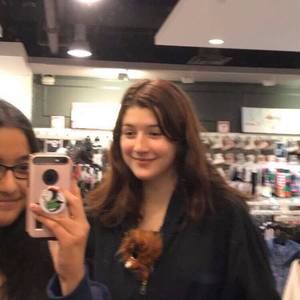 Meet your Posher, Abby